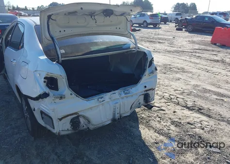 2017 Toyota Corolla Xle from USA, damaged, VIN 2T1BURHE7HC808171